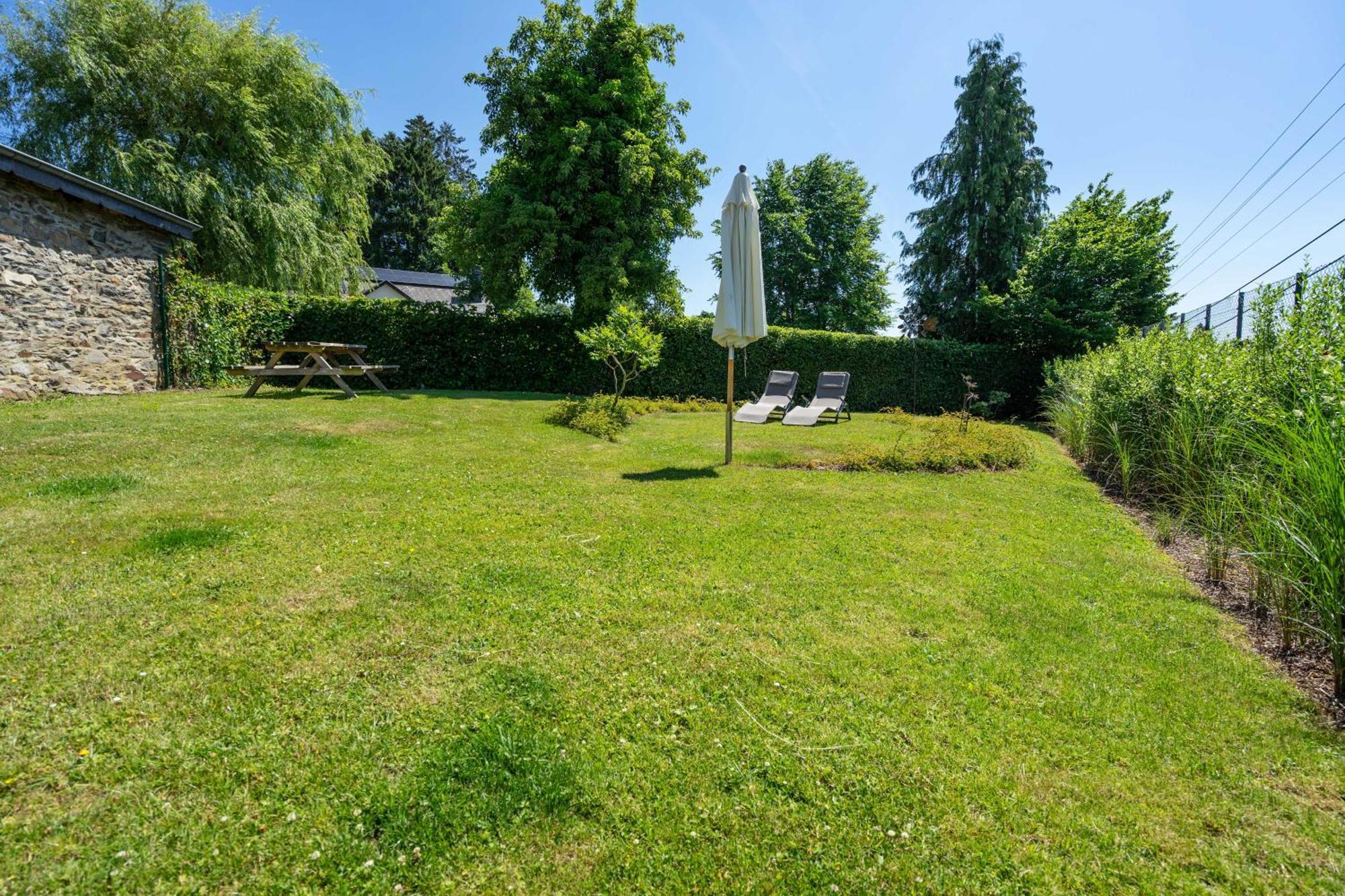 Coeur De Beris Villa La Roche-en-Ardenne Exterior photo