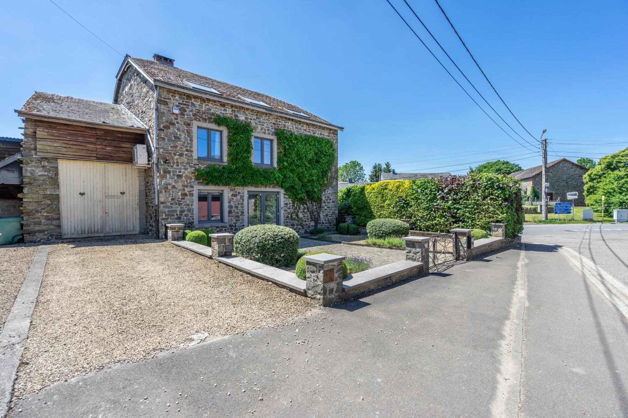 Coeur De Beris Villa La Roche-en-Ardenne Exterior photo