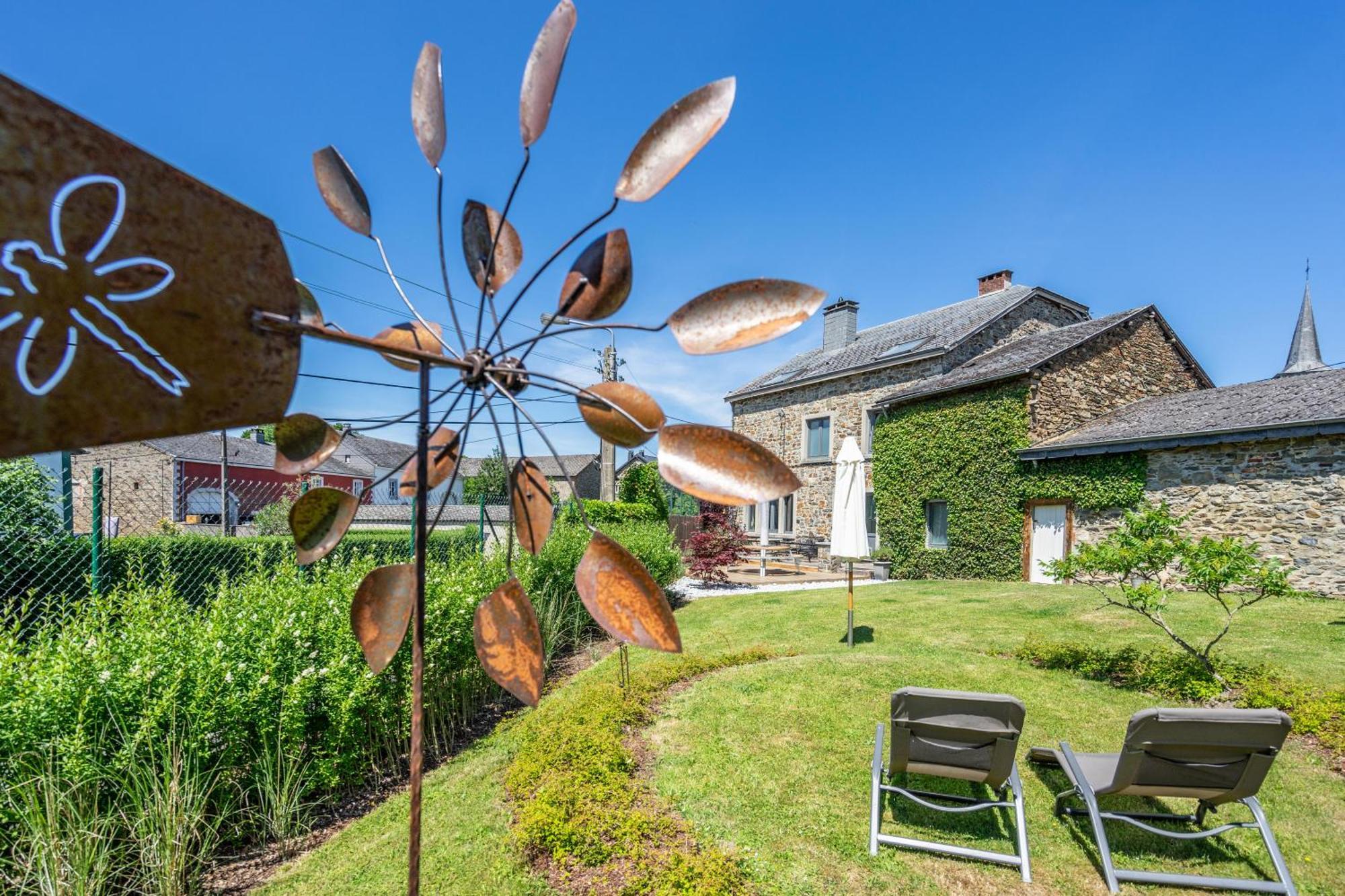 Coeur De Beris Villa La Roche-en-Ardenne Exterior photo