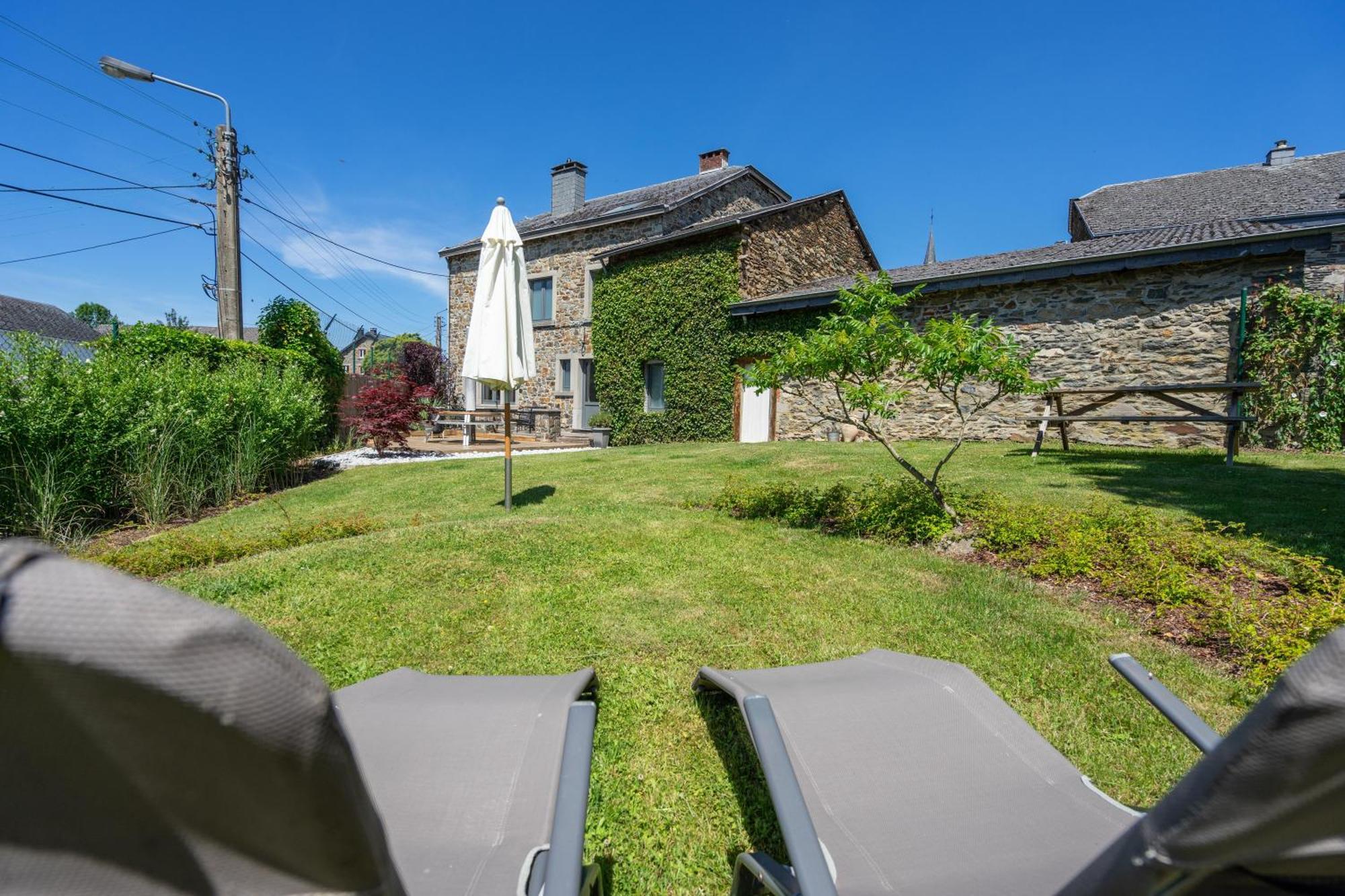 Coeur De Beris Villa La Roche-en-Ardenne Exterior photo